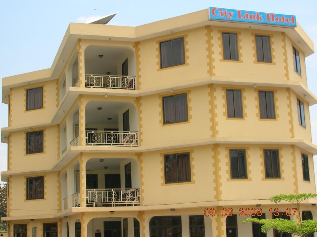 City Link Hotel Arusha Luaran gambar