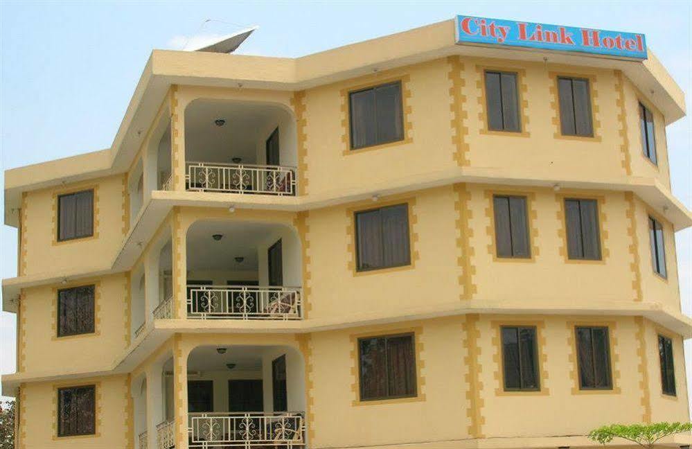 City Link Hotel Arusha Luaran gambar